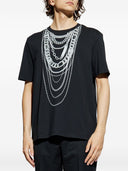 Balmain T Shirts And Polos Black