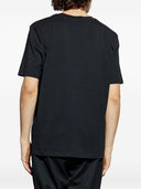 Balmain T Shirts And Polos Black