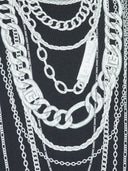 Balmain T Shirts And Polos Black