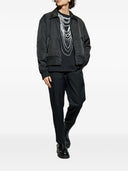 Balmain T Shirts And Polos Black