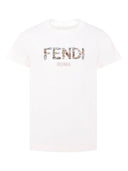 Camisetas y polos de Fendi Kids