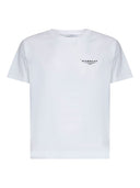 Givenchy T Shirts And Polos White