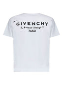 Givenchy T Shirts And Polos White