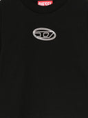 Diesel T Shirts And Polos Black