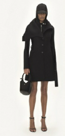 Courrreges capisce nero