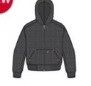 Dickies Sweters Black