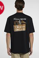 Dickies t skjortor och polos svart