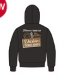 Dickies Sweaters Black