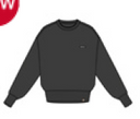 Dickies Sweters Black