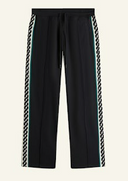Drole De Monsieur Trousers Black