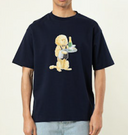 Drole de Monsieur T-shirts et polos bleu