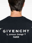 Givenchy T Shirts And Polos Blue