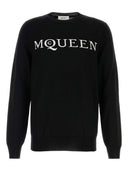 Alexander Mc Queen T -skjorter og polos sort