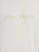J.W.anderson T -shirts og polos beige