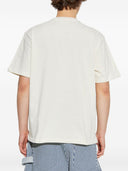 J.W.anderson T -shirts og polos beige