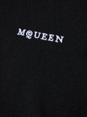 Alexander Mc Queen T Shirts And Polos Black