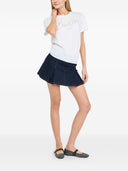 Magliette di liu jo blu denim e polos bianche
