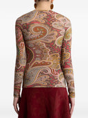 Etro Sweaters Red