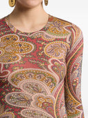 Etro Sweaters Red