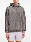 Adidas sweaters grijs