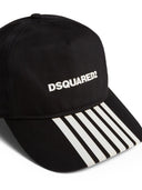 Dsquared2 Hats Black