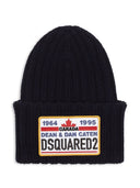 Dsquared2 hatter blå