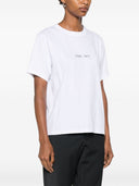 Victoria Beckham T -skjorter og polos hvide