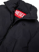 Diesel Coats Black
