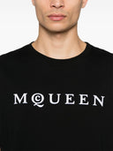 Alexander MC Queen T koszule i polo czarne