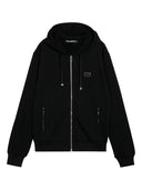 Dolce & Gabbana Coats Black