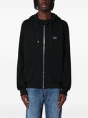 Dolce & Gabbana Coats Black