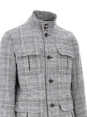 Herno Coats Grey