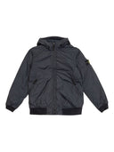 Stone Island Coats Blue