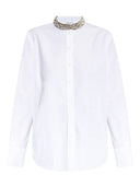 Alexander Mc Queen Shirts White