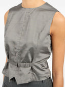MM6 Maison Margiela Jackets Gray