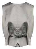 MM6 Maison Margiela Jackets Gray