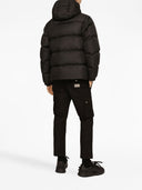 Dolce & Gabbana Coats Black