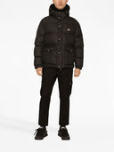 Dolce & Gabbana Coats Black