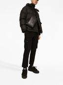 Dolce & Gabbana Coats Black