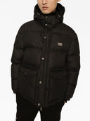 Dolce & Gabbana Coats Black