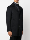 Moorer Coats Blue