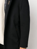 Moorer Coats Blue