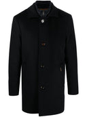 Moorer Coats Blue