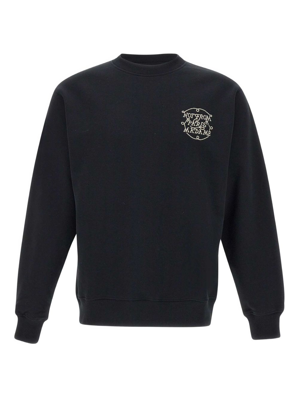 Drole De Monsieur Sweaters Black