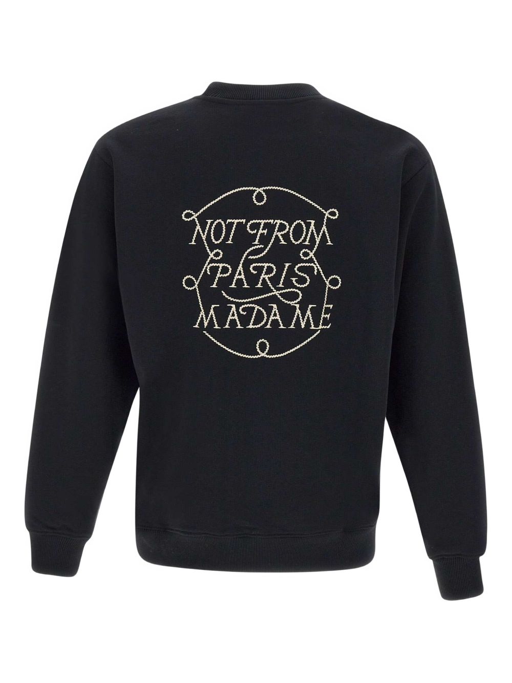 Drole De Monsieur Sweaters Black