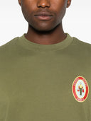 Drole De Monsieur T Shirts And Polos Green