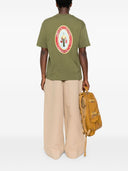 Drole De Monsieur T Shirts And Polos Green