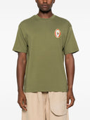 Drole De Monsieur T Shirts And Polos Green