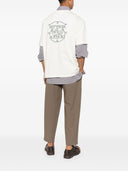 Drole De Monsieur T Shirts And Polos White