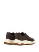Hogan Flat Buty Brown